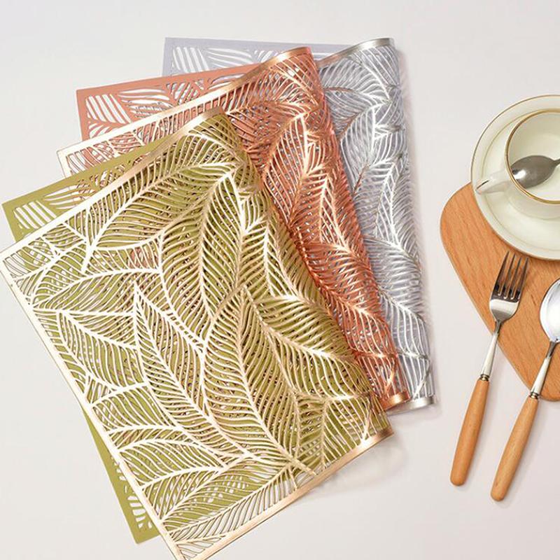 Hollow Insulation Pads Waterproof Dish Drying Table Mat Heat Resistant PVC Tableware Dinnerware Placemat
Hollow Insulation Pads Waterproof Dish Drying Table Mat Heat Resistant PVC Tableware Dinnerware Placemat