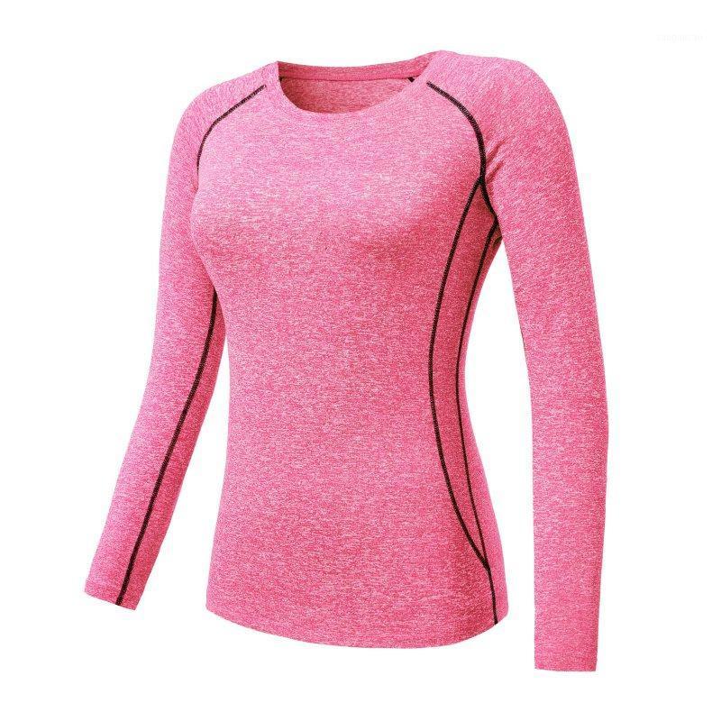Women Compression Long Sleeve T-Shirts Casual Clothes Tights Long Sleeve Quick Dry Thermal Base Layer Tops polyester1, Blue
Women Compression Long Sleeve T-Shirts Casual Clothes Tights Long Sleeve Quick Dry Thermal Base Layer Tops polyester1, Blue