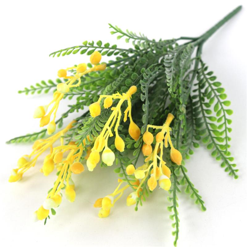 7 Forks Artificial Auspicious Fruit Flowers Simulated Green Leaf Plant Home Garden Decoration Fake Flower Wedding Party Supplies, Orange
7 Forks Artificial Auspicious Fruit Flowers Simulated Green Leaf Plant Home Garden Decoration Fake Flower Wedding Party Supplies, Orange