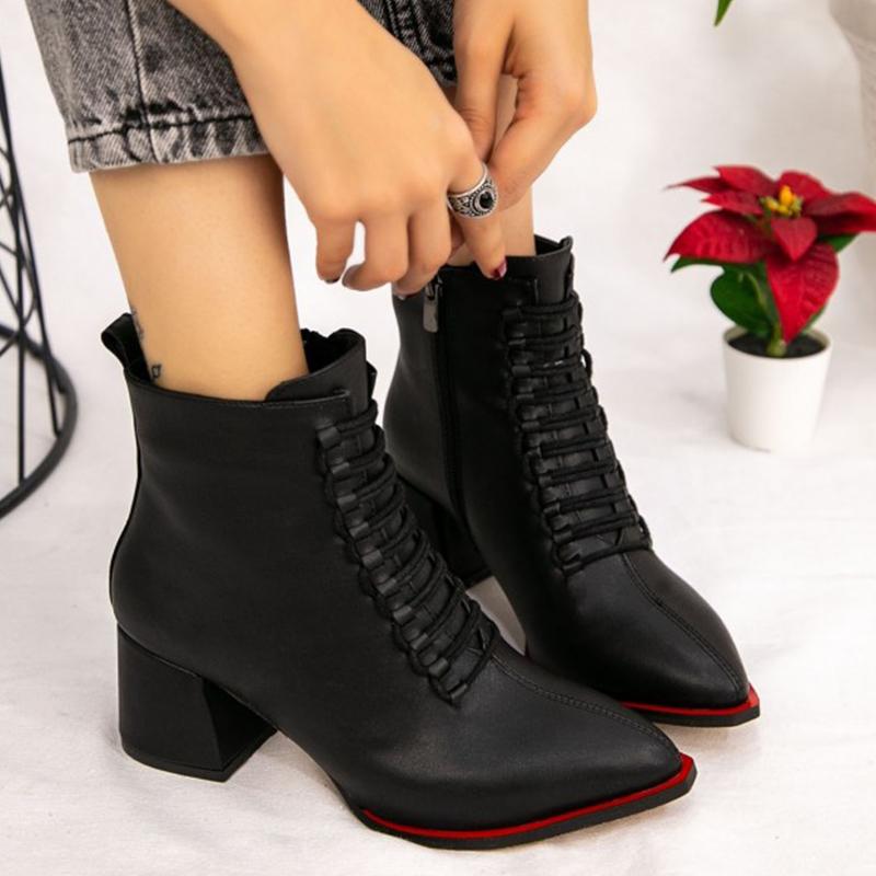 Mexer Suede Women Boots, Chealsea Style, 2021 Fashion, High Quality, Lace-Up Heels, spring Autumn Winter, Comfortable Casual Boots, Black
Mexer Suede Women Boots, Chealsea Style, 2021 Fashion, High Quality, Lace-Up Heels, spring Autumn Winter, Comfortable Casual Boots, Black