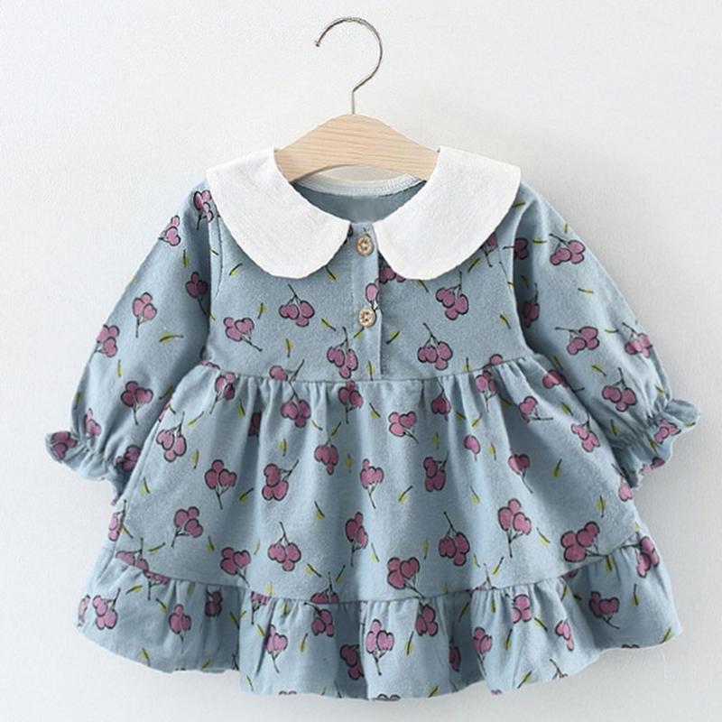Melario Baby Girls Dress New Spring Autumn Sweet Fruit Print Dress for Girl Kids Princess Dresses Children Clothing1, Ax887 yellow
Melario Baby Girls Dress New Spring Autumn Sweet Fruit Print Dress for Girl Kids Princess Dresses Children Clothing1, Ax887 yellow