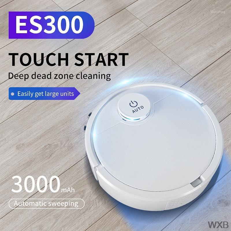 Smart Floor Robot Vacuum Cleaner Vaccum Cleaner 3 in 1 Multifunctional USB Auto Cleaning Suction Sweeper Dry Wet Robots for Home1
Smart Floor Robot Vacuum Cleaner Vaccum Cleaner 3 in 1 Multifunctional USB Auto Cleaning Suction Sweeper Dry Wet Robots for Home1