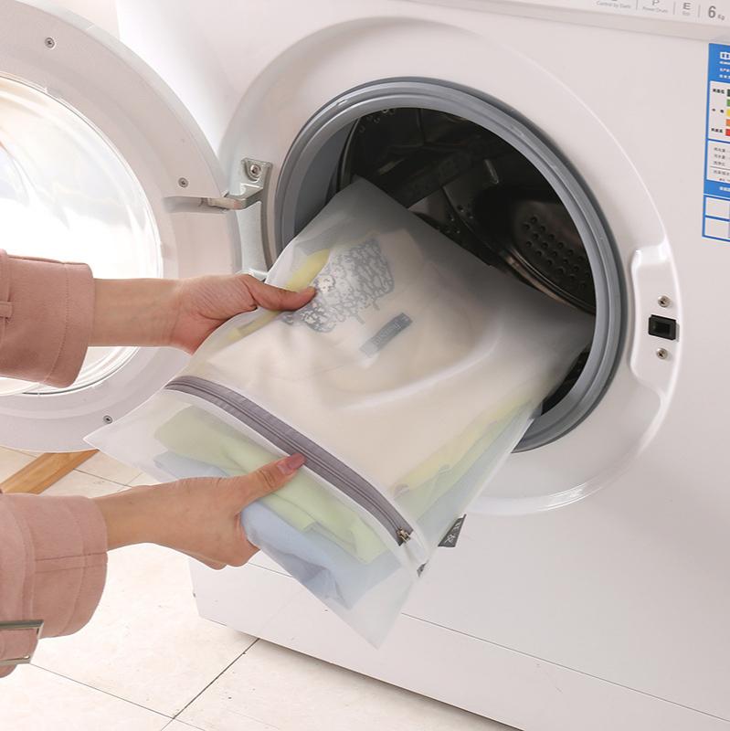 Washing Machine Net Bag Washing Protective Large Anti-deformation Underwear Special Protective Sweater Fine Mesh Laundry Bag
Washing Machine Net Bag Washing Protective Large Anti-deformation Underwear Special Protective Sweater Fine Mesh Laundry Bag