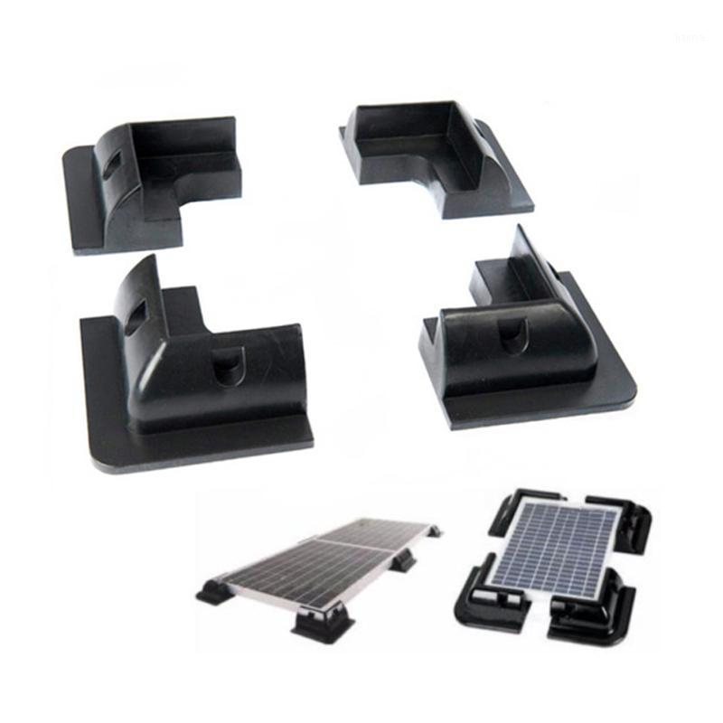 4PCS/Set Yacht Boat Car Solar Panel stand Bracket Solar Panel Mounting Set ABS Black Car Accessories1
4PCS/Set Yacht Boat Car Solar Panel stand Bracket Solar Panel Mounting Set ABS Black Car Accessories1