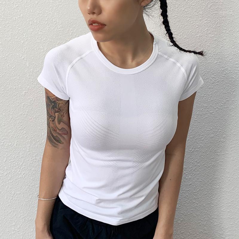 Sports Top Yoga T-shirt Top Tight Women' Sport Shirt Women Fitness Workout Tops For Women Slim Gym Shirt Short Sleeve1, Black
Sports Top Yoga T-shirt Top Tight Women' Sport Shirt Women Fitness Workout Tops For Women Slim Gym Shirt Short Sleeve1, Black