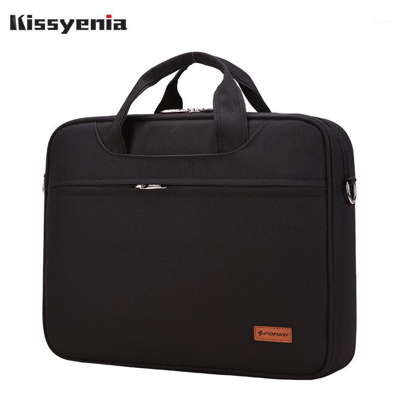 Kissyenia Waterproof Laptop Briefcase Men Travel Suitcase Business Flight Bag 13 14 inch Laptop Men's A4 Briefcase KS12521, White
Kissyenia Waterproof Laptop Briefcase Men Travel Suitcase Business Flight Bag 13 14 inch Laptop Men's A4 Briefcase KS12521, White