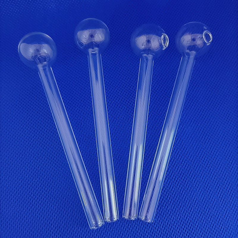 4.1inch Pyrex Clear Glass Oil Burner Pipe Handcraft Nail Dry Herb Tobacco Thick Burning Smoking Hand Water Tube Accessories Tool
4.1inch Pyrex Clear Glass Oil Burner Pipe Handcraft Nail Dry Herb Tobacco Thick Burning Smoking Hand Water Tube Accessories Tool