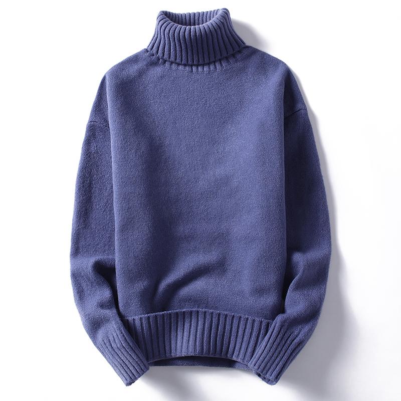 New Turtleneck Sweater Men Knitted Sweater Pullover Bottoming Shirt Mens Sweaters 2020 Casual Solid Male Turtleneck Pullovers, Yellow
New Turtleneck Sweater Men Knitted Sweater Pullover Bottoming Shirt Mens Sweaters 2020 Casual Solid Male Turtleneck Pullovers, Yellow