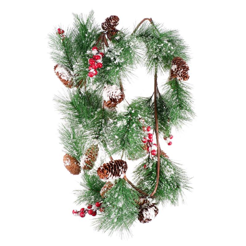 1pc DIY Artificial Berry Twig Exquisite Delicate Durable Christmas Decal Beautiful Home Decor Party Ornament for Home, Green
1pc DIY Artificial Berry Twig Exquisite Delicate Durable Christmas Decal Beautiful Home Decor Party Ornament for Home, Green