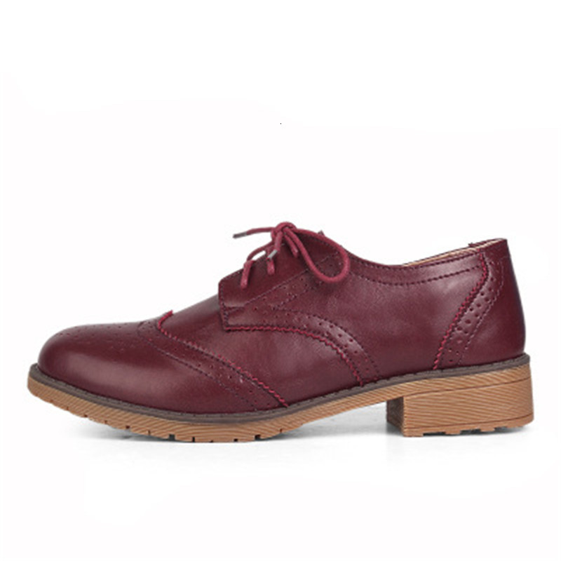 2021 New Woman Fashion Spring Fall Plans Oxford British Style Vintage Leather Shoes Soft Red Retro Casual Brogues White Moccasins 9J5N, Black
2021 New Woman Fashion Spring Fall Plans Oxford British Style Vintage Leather Shoes Soft Red Retro Casual Brogues White Moccasins 9J5N, Black