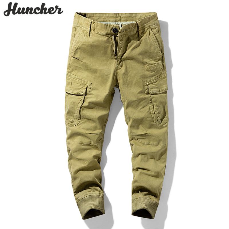 Huncher Mens Pants Cargo Pants Men 2020 Autumn Side Pockets Casual Solid Trousers Male Slim Fit Khaki Joggers Men, Khaki cargo pants
Huncher Mens Pants Cargo Pants Men 2020 Autumn Side Pockets Casual Solid Trousers Male Slim Fit Khaki Joggers Men, Khaki cargo pants