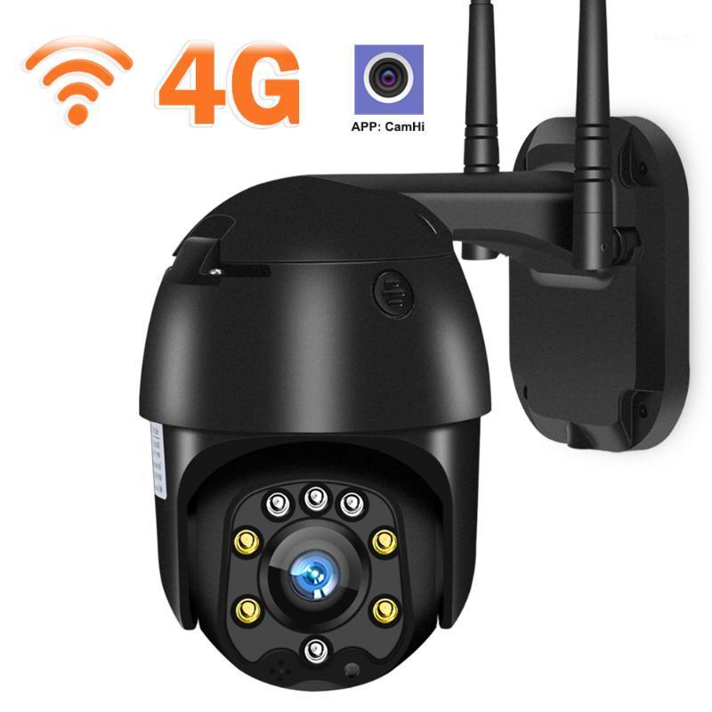 Wonsdar SIM Card 4G PTZ Dome Camera 1080P HD Outdoor Wireless WIFI CCTV Security Camera Two Way Audio SD Card Slot P2P CamHi1
Wonsdar SIM Card 4G PTZ Dome Camera 1080P HD Outdoor Wireless WIFI CCTV Security Camera Two Way Audio SD Card Slot P2P CamHi1