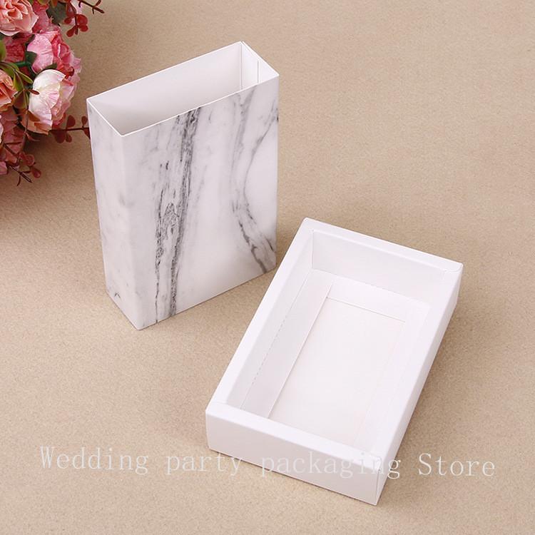 2020 New Marbling Design Shading Style Kraft Paperboard Drawer Box Necklace Earring Bracelet Display Pretty Box
2020 New Marbling Design Shading Style Kraft Paperboard Drawer Box Necklace Earring Bracelet Display Pretty Box