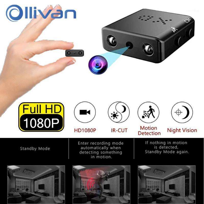 Mini 1080P Camera Full HD Small Camcorder Infrared Night Vision Micro Camera Motion Detection Video Recorder IP Security Cameras1