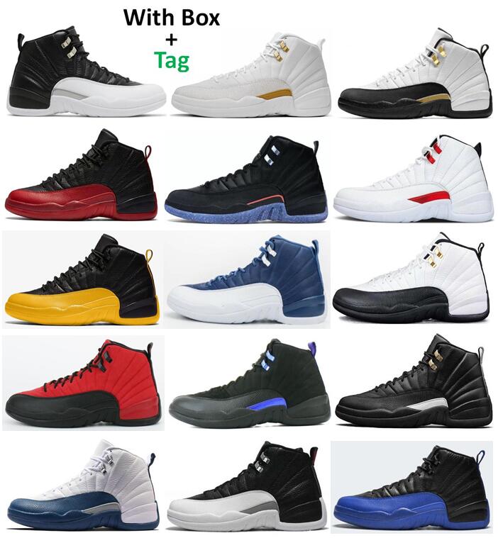 12s Playoffs 2022 Utility Royalty Twist OVO Basketball Shoes Men 12 Reverse Flu Game University Gold Taxi Master Dark Concord Indigo French Blue Game Royal Sneakers, Gym red
12s Playoffs 2022 Utility Royalty Twist OVO Basketball Shoes Men 12 Reverse Flu Game University Gold Taxi Master Dark Concord Indigo French Blue Game Royal Sneakers, Gym red