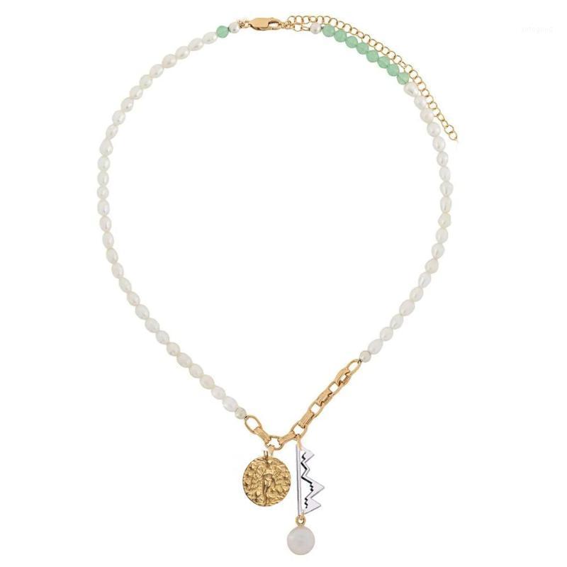 Chokers 2021 Fashion Jewelry Maria Black Verona Natural Baorque Freshwater Pearl Necklace Women Pendant Charms1
Chokers 2021 Fashion Jewelry Maria Black Verona Natural Baorque Freshwater Pearl Necklace Women Pendant Charms1