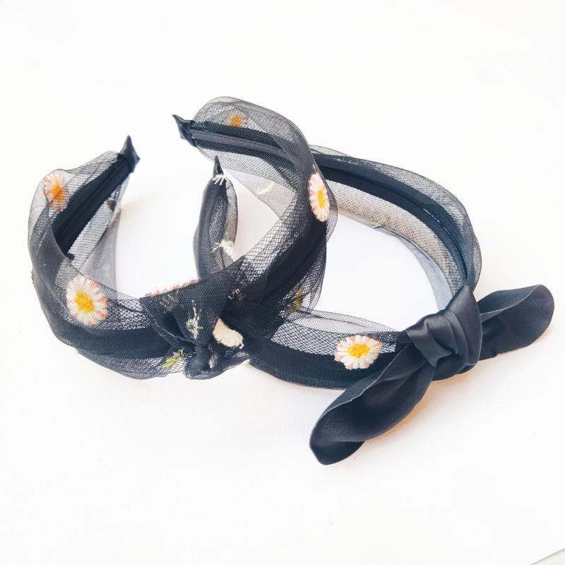 Lace Chrysanthemum Flower Bow Knot Headbands For Women Hair Accessories Korea Headband for Girls Hairbands Head Wrap
Lace Chrysanthemum Flower Bow Knot Headbands For Women Hair Accessories Korea Headband for Girls Hairbands Head Wrap