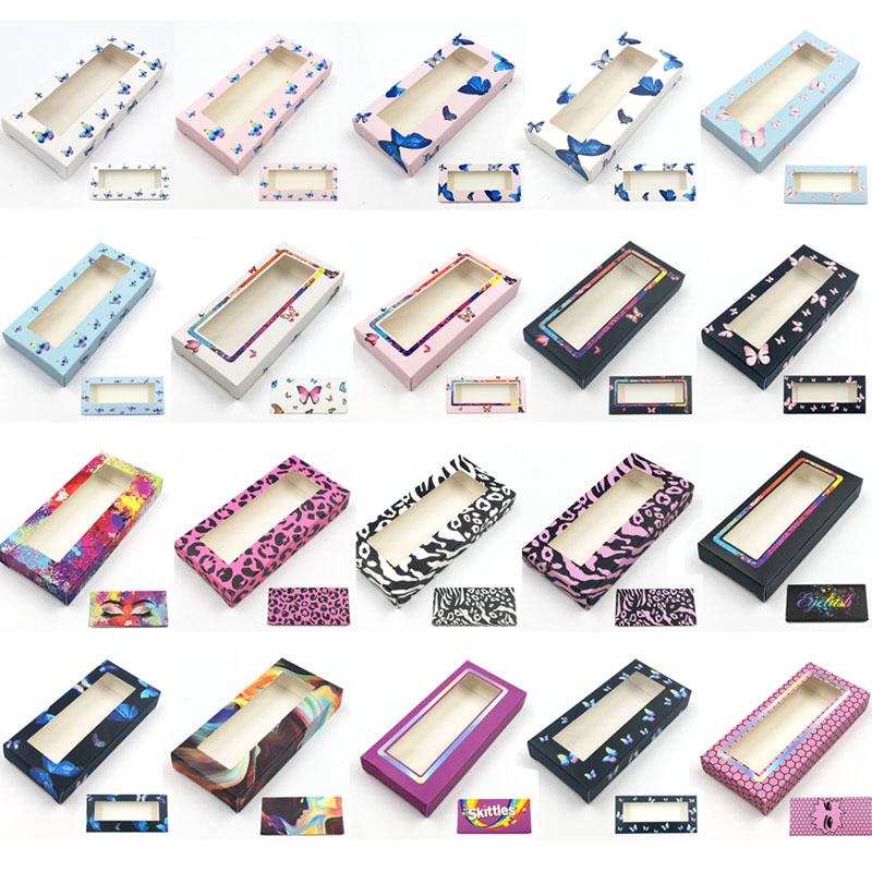 h kyl false eyelashes Packaging Box 3d mink lash boxes individual eyelash Faux Cils stripe Empty Case paper packaging
h kyl false eyelashes Packaging Box 3d mink lash boxes individual eyelash Faux Cils stripe Empty Case paper packaging