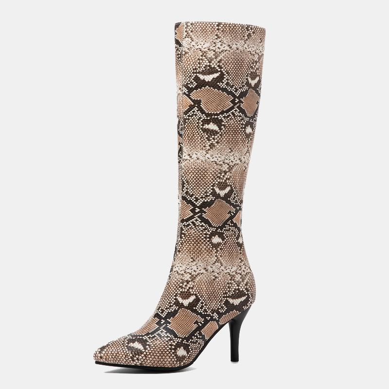Arden Furtado 2020 winter fashion serpentine pointed toe Stilettos heels Side zipper Green apricot b custom 48 Knee high boots1, Black
Arden Furtado 2020 winter fashion serpentine pointed toe Stilettos heels Side zipper Green apricot b custom 48 Knee high boots1, Black