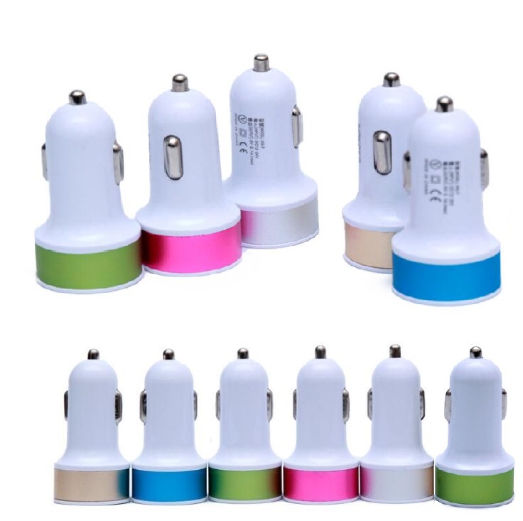Dual USB 2 Ports 5V 2.1A Car Charger Auto Power adapter for iPhone 7 8 11 x xr 12 13 pro max samsung htc Blackberry mp3 mp4
Dual USB 2 Ports 5V 2.1A Car Charger Auto Power adapter for iPhone 7 8 11 x xr 12 13 pro max samsung htc Blackberry mp3 mp4