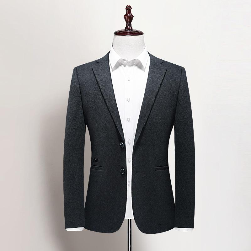 Autumn and winter 2021 new men's young business gentleman leisure suit Korean slim suit fashion single coat, Beige
Autumn and winter 2021 new men's young business gentleman leisure suit Korean slim suit fashion single coat, Beige