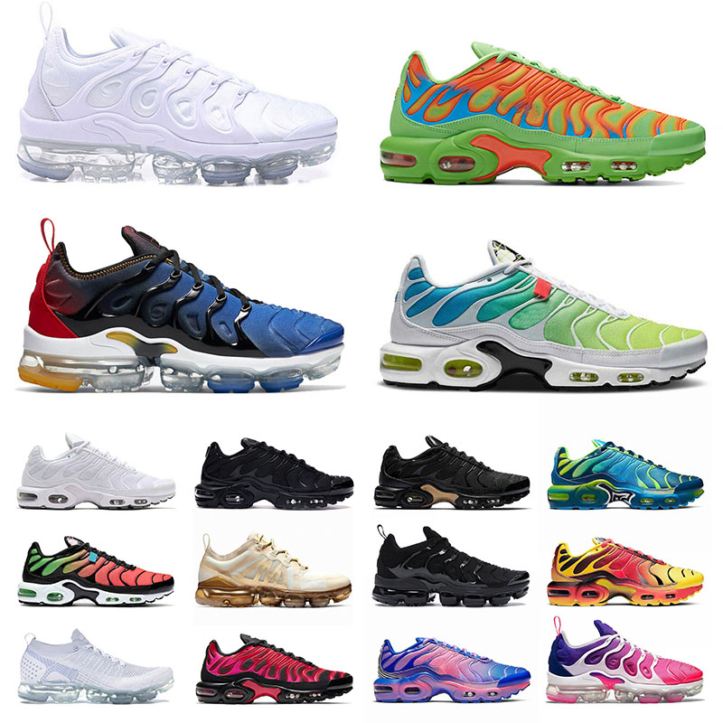 tn plus running shoes big size us 13 mens womens tns moc sneakers all black triple white pink trainers sports sneakers eur 36-47
tn plus running shoes big size us 13 mens womens tns moc sneakers all black triple white pink trainers sports sneakers eur 36-47