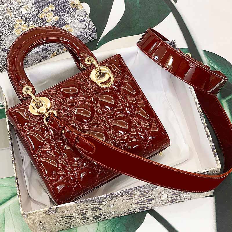 Women Luxurys Designers Bags Handbags919, Red