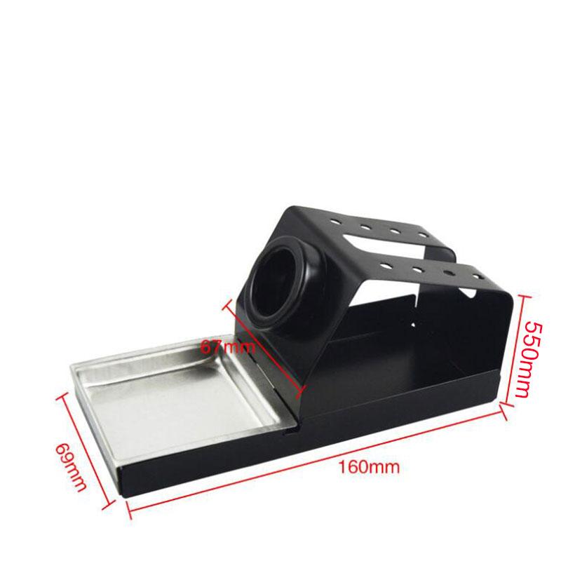 1PCS Spare Solder iron Handle Stand for Euntop 8586 936
1PCS Spare Solder iron Handle Stand for Euntop 8586 936