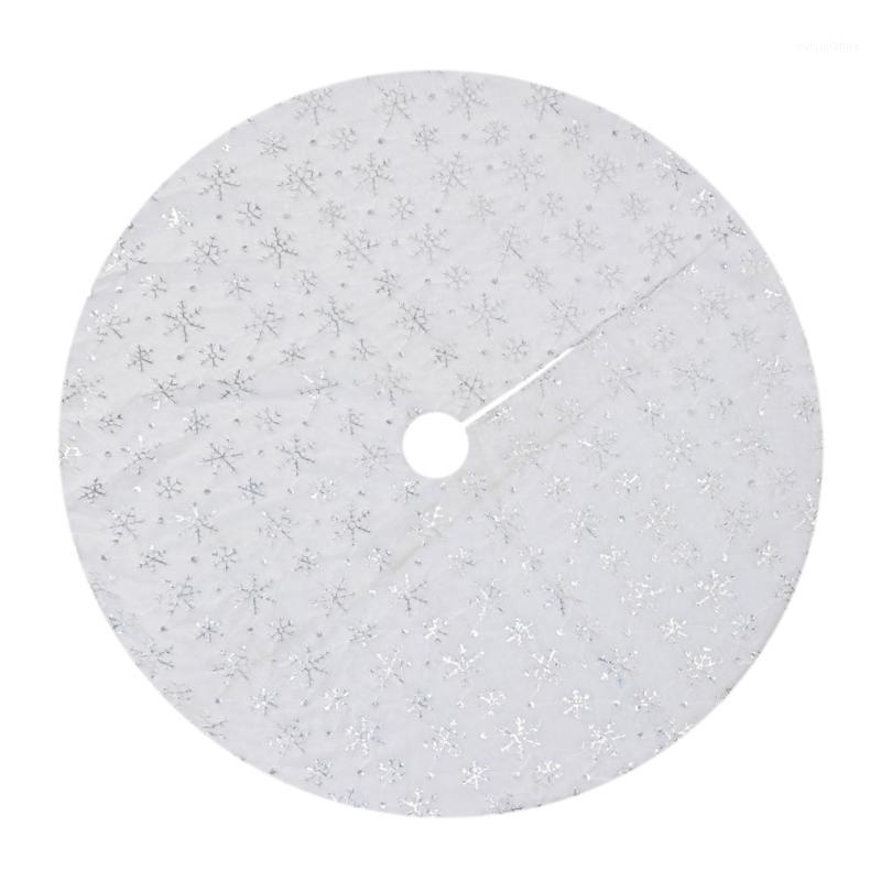 Christmas Tree Skirt Home School Mall Office Christmas Tree Cloth Floor Mat Carpet Holiday Decor 90/122cm decorations1
Christmas Tree Skirt Home School Mall Office Christmas Tree Cloth Floor Mat Carpet Holiday Decor 90/122cm decorations1