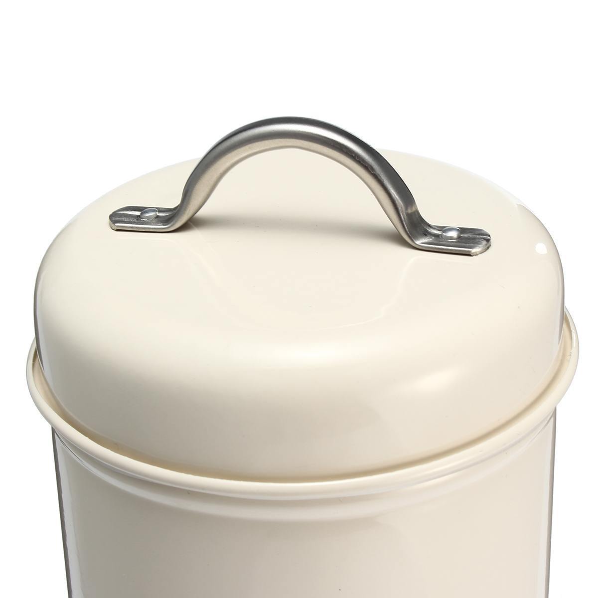 3Pcs/set Storage Box Tea Sugar Coffee Canister For Kitchen Food Containers Jars Bottles Candy Storage Bottles Jars Bowl Boxing 201030 - view 6