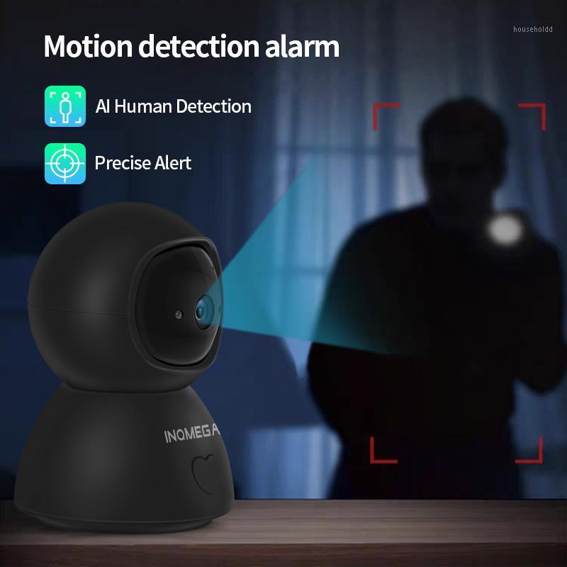 INQMEGA Wireless Babysitter 4MP One Key Calling WiFi Automatic tracking Security Indoor camera Surveillance CCTV Baby Monitor1
INQMEGA Wireless Babysitter 4MP One Key Calling WiFi Automatic tracking Security Indoor camera Surveillance CCTV Baby Monitor1