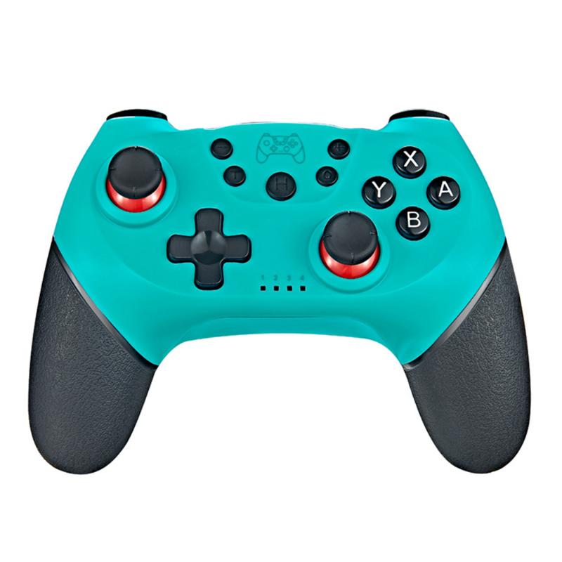 Wireless Bluetooth Gamepad For Switch Pro NS-Switch Pro Game joystick Controller For Switch Console with 6-Axis Handle
Wireless Bluetooth Gamepad For Switch Pro NS-Switch Pro Game joystick Controller For Switch Console with 6-Axis Handle