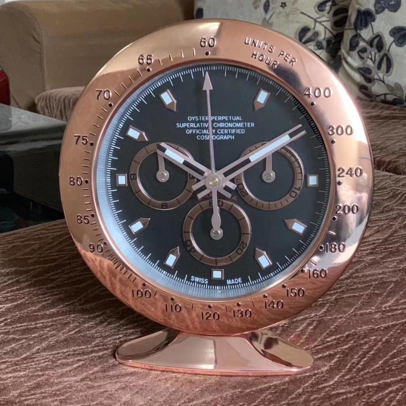Metal Watch Shape Table Clock with Glowing Features with Silent Mechanism Art Watch Clocks on The Wall Logo
Metal Watch Shape Table Clock with Glowing Features with Silent Mechanism Art Watch Clocks on The Wall Logo