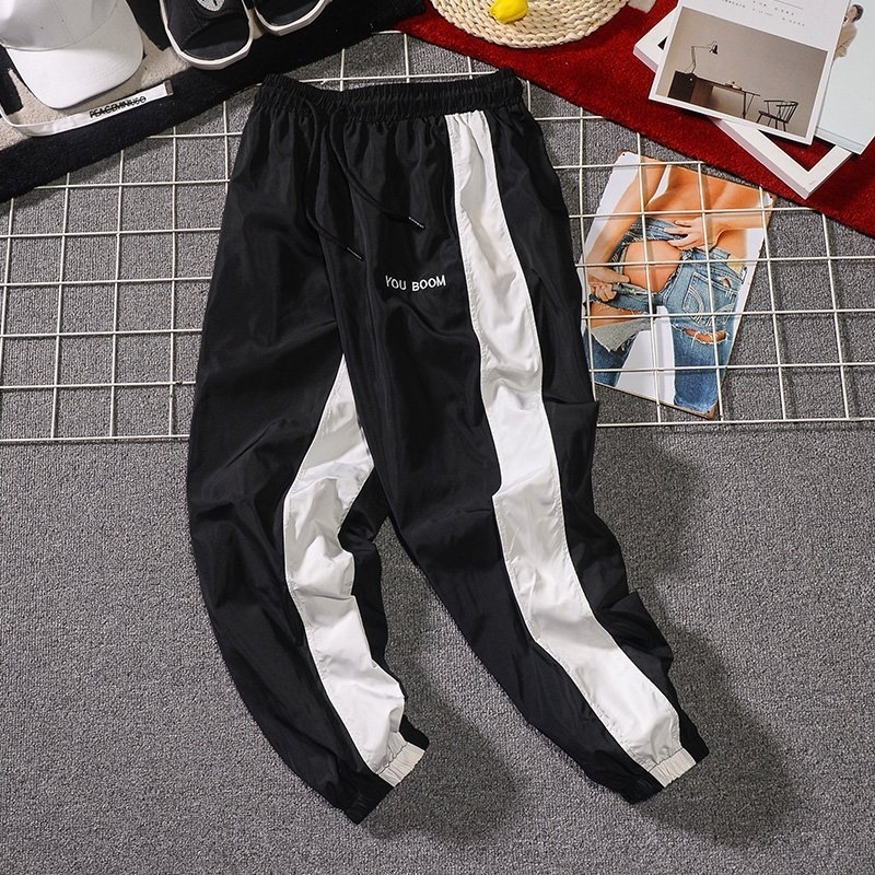 FGKKS Summer New Mens Casual Pants Japan Style Trend Male Drawstring Trousers Men Street Hip Hop Sweatpants 201130, White
FGKKS Summer New Mens Casual Pants Japan Style Trend Male Drawstring Trousers Men Street Hip Hop Sweatpants 201130, White