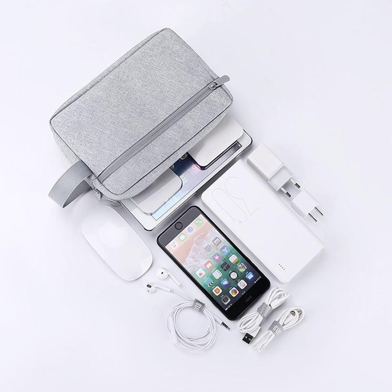 Waterproof Travel Electronics Large Capacity Storage Bag Portable Earphone Charger Data Cable Organizer Pouch Case Accessories
Waterproof Travel Electronics Large Capacity Storage Bag Portable Earphone Charger Data Cable Organizer Pouch Case Accessories