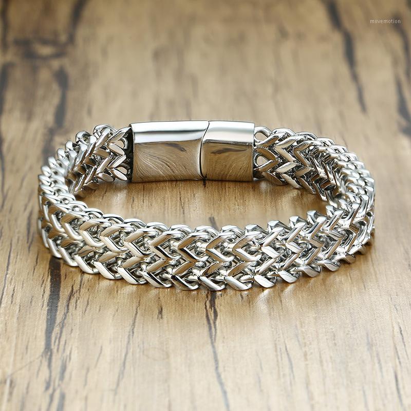 2020 Men Bracelet 2020 Stainless Steel Link Chain On Hand Man Accessories Charm Male Bracelets The Quality Of Solid Wholesale1
2020 Men Bracelet 2020 Stainless Steel Link Chain On Hand Man Accessories Charm Male Bracelets The Quality Of Solid Wholesale1