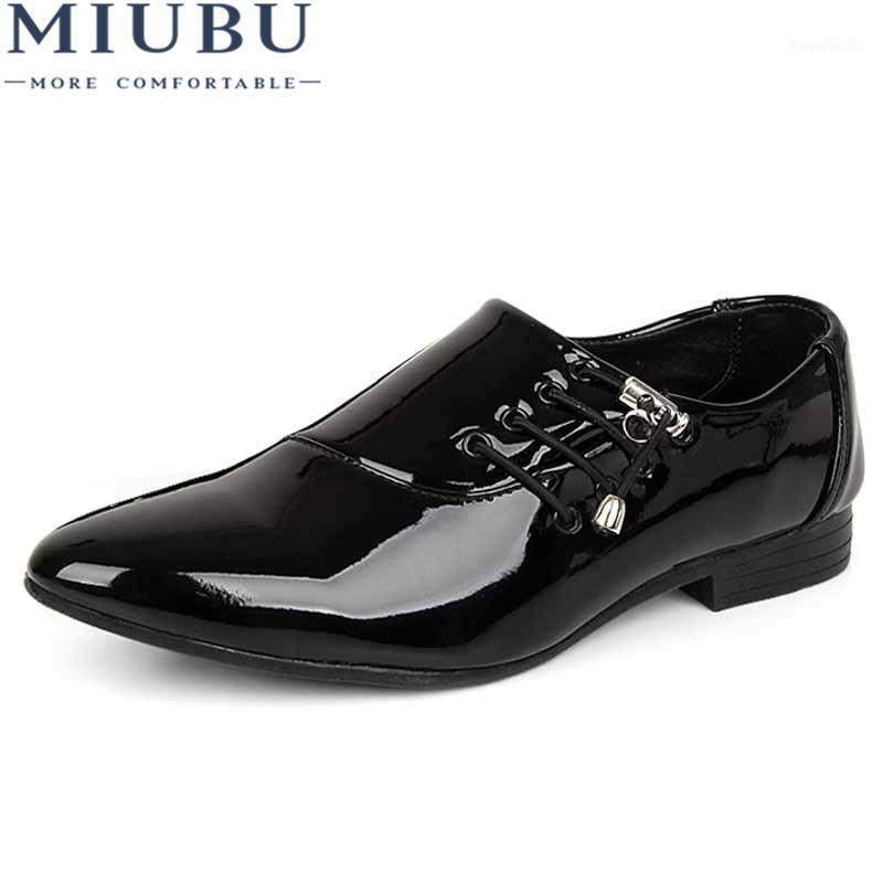 MIUBU New Style Oxford Shoes For Men Spring/Autumn Genuine Leather Office Social Dress Shoes Lace Up Men1, Navy blue
MIUBU New Style Oxford Shoes For Men Spring/Autumn Genuine Leather Office Social Dress Shoes Lace Up Men1, Navy blue