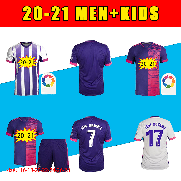 2020 2021 KitReal Valladolid men Adult + Kids Soccer Jerseys 20 21 FEDE Plano camisetas de fútbol 2020 2021 High-quality Football Shirt, Home adult suit
2020 2021 KitReal Valladolid men Adult + Kids Soccer Jerseys 20 21 FEDE Plano camisetas de fútbol 2020 2021 High-quality Football Shirt, Home adult suit