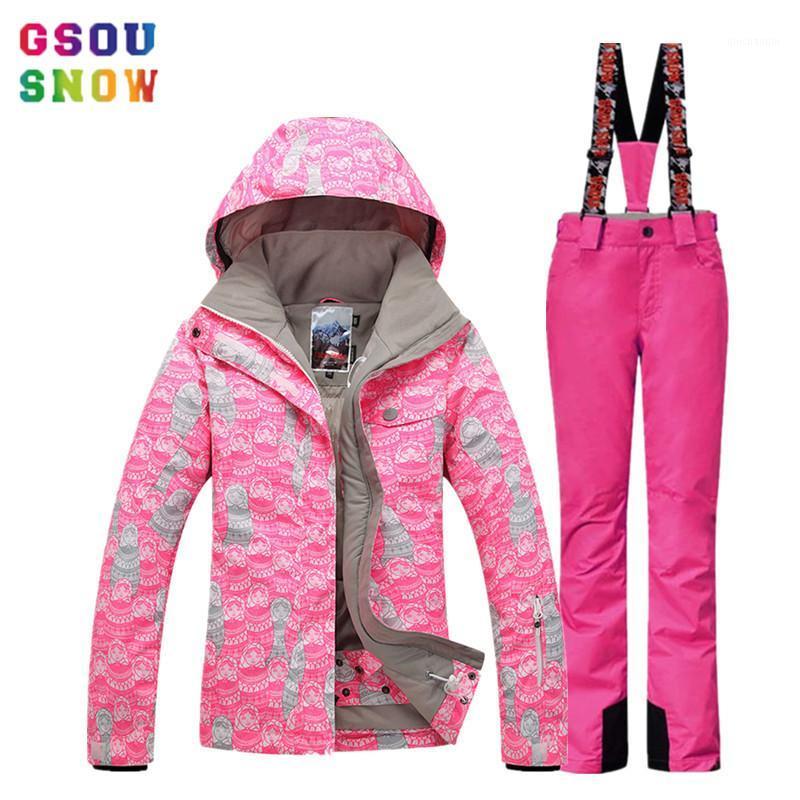Gsou Snow Ski Clothing Jackets Brands Womens Chaquetas Mujer Pants Casaco Feminino Wintersport Abrigos Invierno 2020 Suit Winter1, 03
Gsou Snow Ski Clothing Jackets Brands Womens Chaquetas Mujer Pants Casaco Feminino Wintersport Abrigos Invierno 2020 Suit Winter1, 03