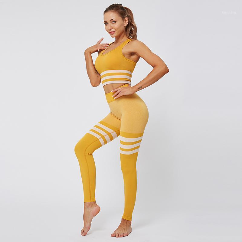 2PCS/Set Seamless Fitness Women Yoga Suit High Stretchy Workout Sport Set Padded Sports Bra High Waist Sports Legging Gym1, Black 
2PCS/Set Seamless Fitness Women Yoga Suit High Stretchy Workout Sport Set Padded Sports Bra High Waist Sports Legging Gym1, Black