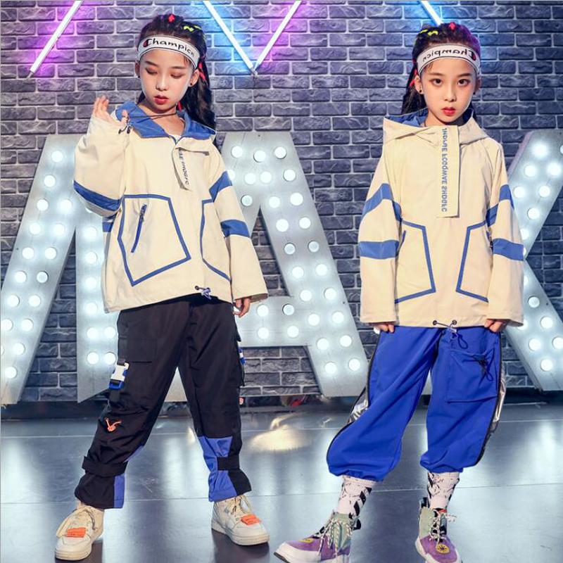 Kid Cool Ballroom Hip Hop Clothing Jacket Hoodie Top Coat Loose Casual Jogger Pants for Girls Boys Jazz Dance Costume Clothes, Black pants
Kid Cool Ballroom Hip Hop Clothing Jacket Hoodie Top Coat Loose Casual Jogger Pants for Girls Boys Jazz Dance Costume Clothes, Black pants
