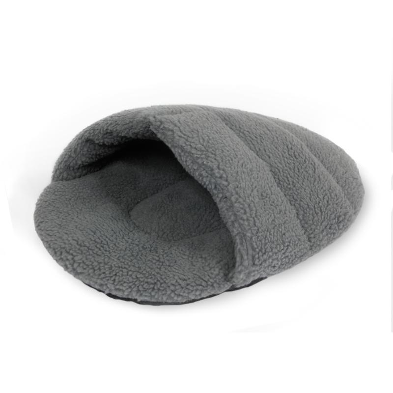 Cat Bed Grey Color Autumn/Winter Warm Nest Kennel For Cat Puppy Dog Caves Design S/M 2 Sizes Pet Supplies
Cat Bed Grey Color Autumn/Winter Warm Nest Kennel For Cat Puppy Dog Caves Design S/M 2 Sizes Pet Supplies
