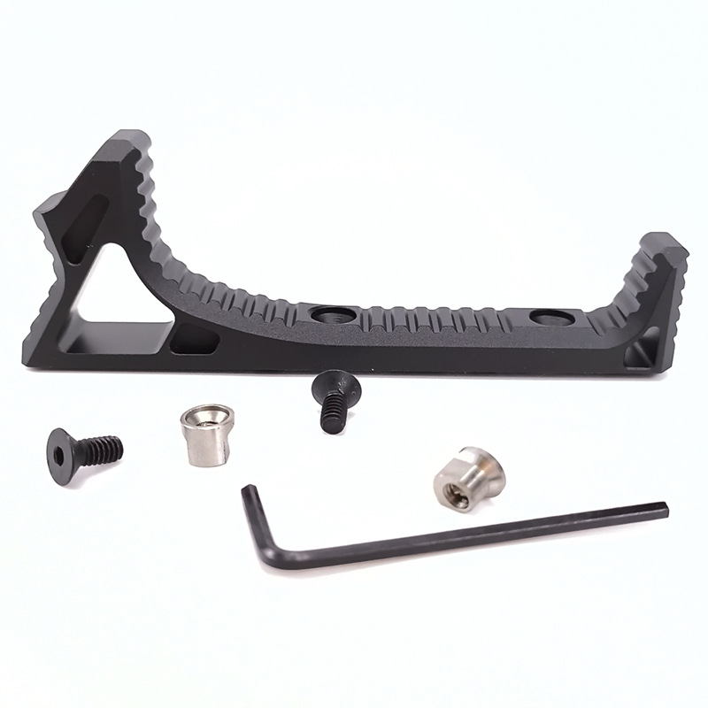 Outdoor Sport Jinming8 Tactical Grip Triangle Hand Block MINSR Fishbone Refitting Upgrade Accessories Keymod MLOK Front Grip
Outdoor Sport Jinming8 Tactical Grip Triangle Hand Block MINSR Fishbone Refitting Upgrade Accessories Keymod MLOK Front Grip