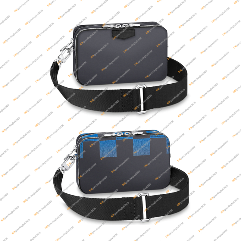 Men Fashion Casual Designe Luxury ALPHA WEARABLE Cross body Messenger Bags Shoulder Bags High Quality TOP 5A N60418 N60414 M80741 Handbag, Black flower 1/with dust bag
Men Fashion Casual Designe Luxury ALPHA WEARABLE Cross body Messenger Bags Shoulder Bags High Quality TOP 5A N60418 N60414 M80741 Handbag, Black flower 1/with dust bag