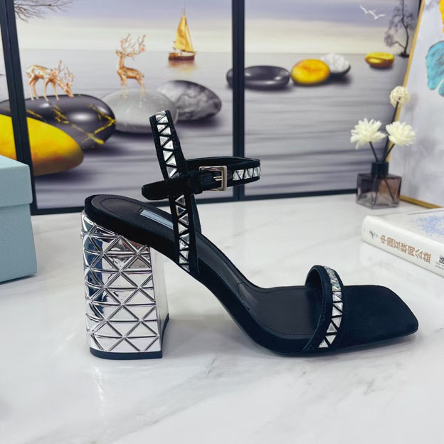 Classic high-heeled sandals Gladiator 100% leather summer women's Stiletto High Heels fashion sexy diamond Cloth women's Webbing square toe shoes large 35-41 with frame, Heel (9cm)
Classic high-heeled sandals Gladiator 100% leather summer women's Stiletto High Heels fashion sexy diamond Cloth women's Webbing square toe shoes large 35-41 with frame, Heel (9cm)