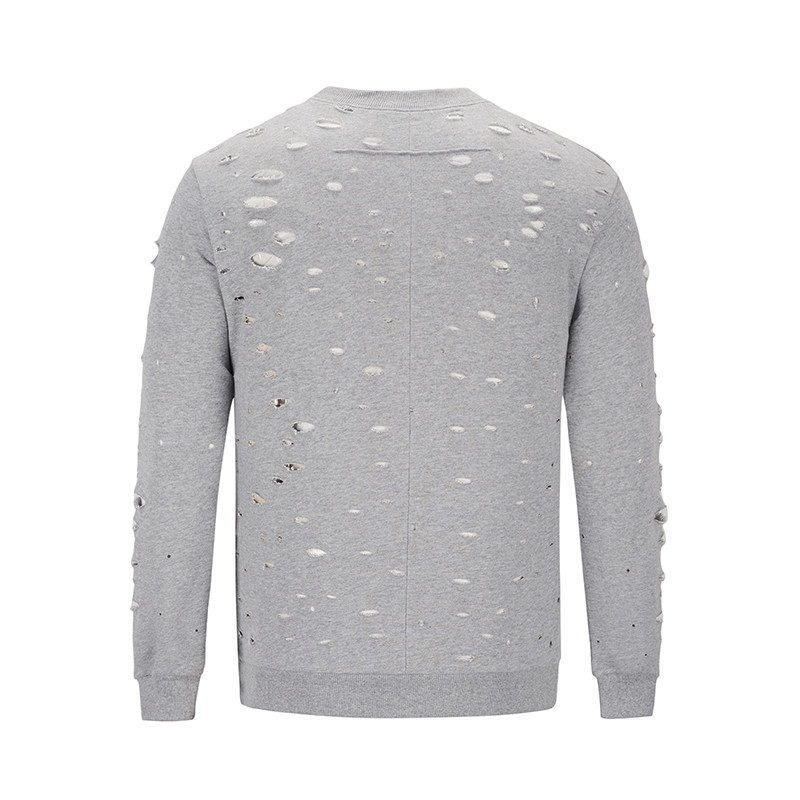 New Design Casual Men's Luxury Sweatshirt Printed Sleeve Autumn Long Spring Women's Sweater Clothing Shirt Letters Ripped Hoodie And Pvfov, Black
New Design Casual Men's Luxury Sweatshirt Printed Sleeve Autumn Long Spring Women's Sweater Clothing Shirt Letters Ripped Hoodie And Pvfov, Black