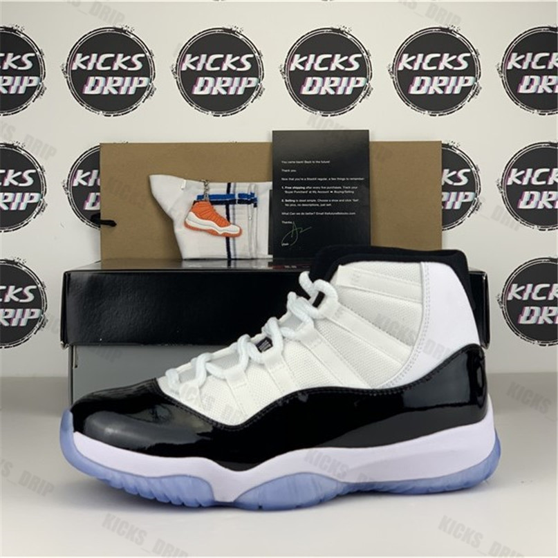 Mens Womens Basketball Shoes 25th Anniversary 11 11s Concord Bred High Space Jam Gamma Blue Jumpman Sneakers Trainers With Box Gifts, Gifts for free
Mens Womens Basketball Shoes 25th Anniversary 11 11s Concord Bred High Space Jam Gamma Blue Jumpman Sneakers Trainers With Box Gifts, Gifts for free