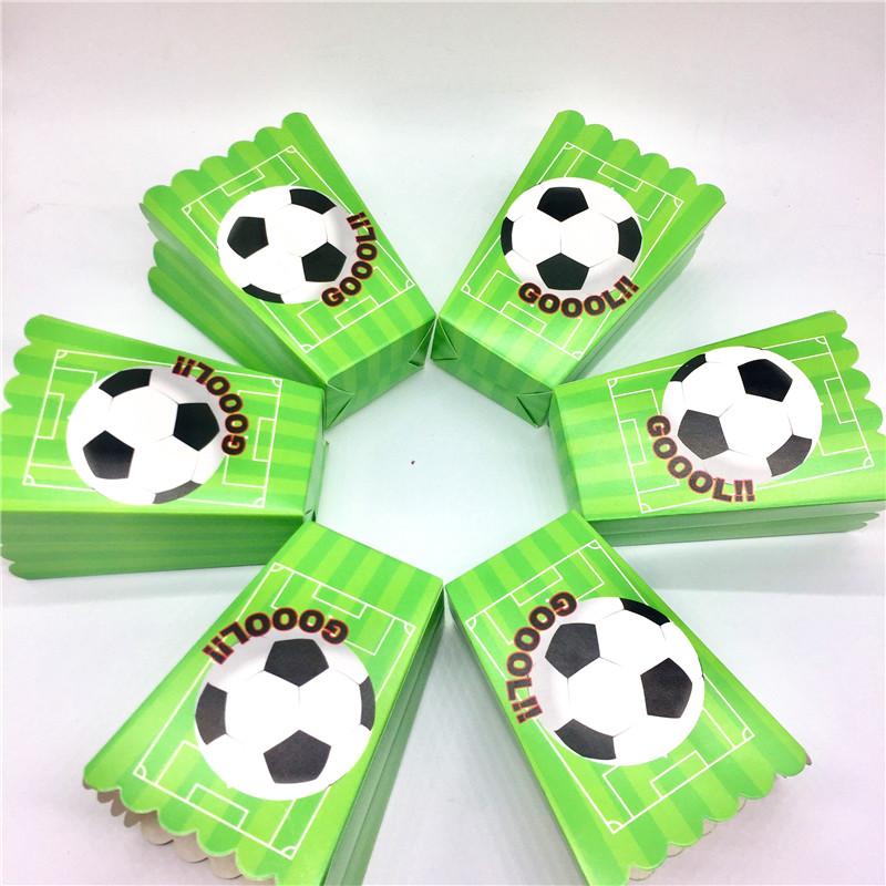 Gift Wrap High Quality White Football 6pcs Family Party Paper Popcorn Box Wedding Candy Kid Girl Birthday Snack Supply
Gift Wrap High Quality White Football 6pcs Family Party Paper Popcorn Box Wedding Candy Kid Girl Birthday Snack Supply