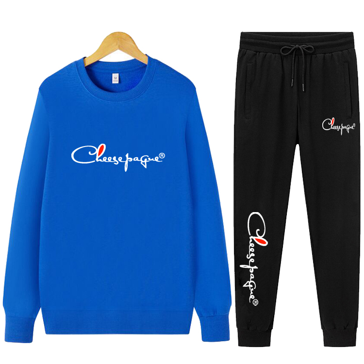 New Hooded Men's Brand letter printing Tracksuit Solid Color Leisure Slim Fit 2-piece Set Cotton Hooded Sweater and Sweatpants S-3XL
New Hooded Men's Brand letter printing Tracksuit Solid Color Leisure Slim Fit 2-piece Set Cotton Hooded Sweater and Sweatpants S-3XL