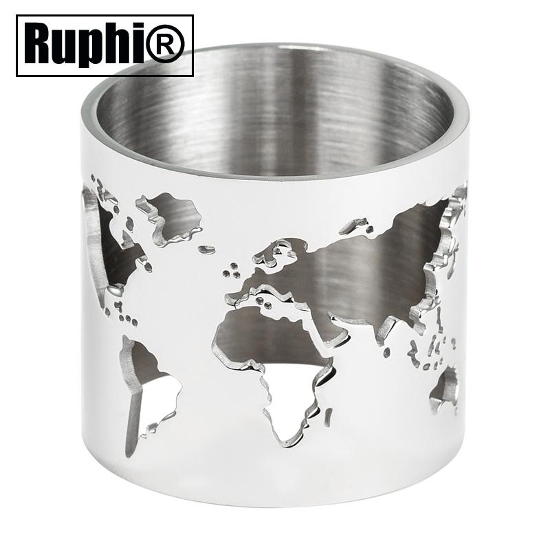 Steel Cut-out Finger Ring Mirror Surface Stainless 20mm Spinner Ring Travel Peace Party Jewelry
Steel Cut-out Finger Ring Mirror Surface Stainless 20mm Spinner Ring Travel Peace Party Jewelry